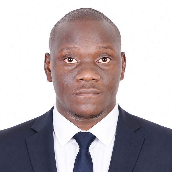 Dickson Oruko, Founder and CEO of WUHZA Concierge & Errand Services - Kenya