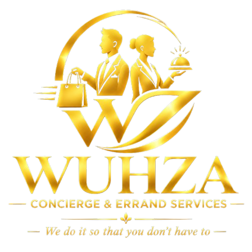 WUHZA Concierge & Errand Services - Kenya emblem